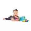 BABY EINSTEIN Hračka senzorická vkládací Match&Grasp Block™ 6m+