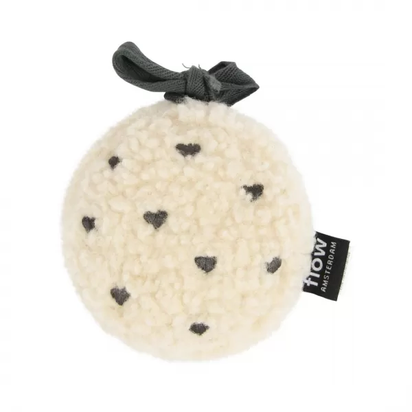 FLOW Hračka s tlukotem srdce na cesty Billy Hearts