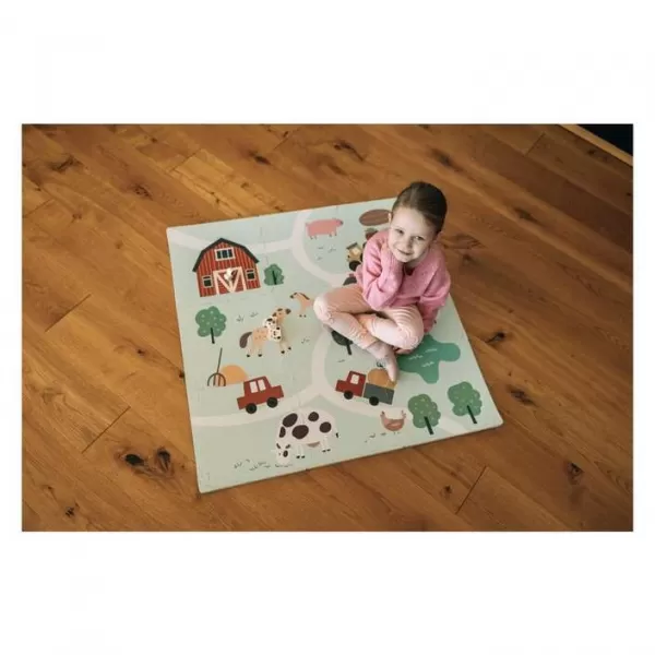 FREEON Free2Play Pěnová hrací podložka Puzzle 9 ks