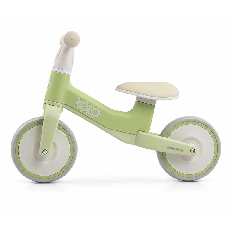 Milly Mally Dětské balanční kolo Velo Green