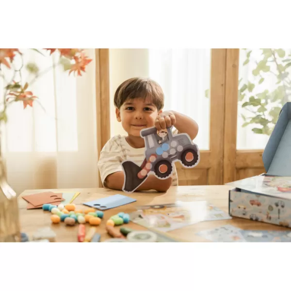 Little Dutch Kreativní sada XL Jim & Friends