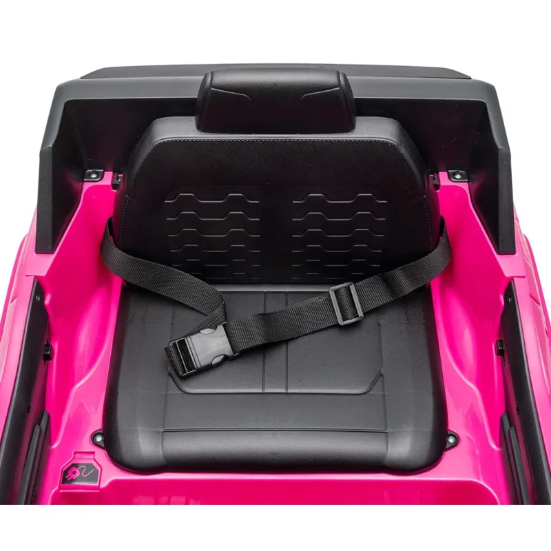Milly Mally Elektrické autíčko Lexus GX550 pink
