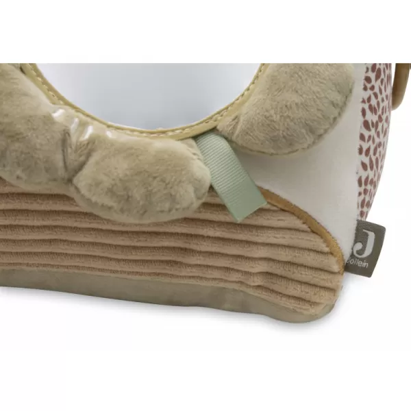 Jollein Polštářek trojhranný s aktivitami Tiny Park