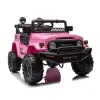 Milly Mally Elektrické autíčko Toyota FJ Cruiser Pink