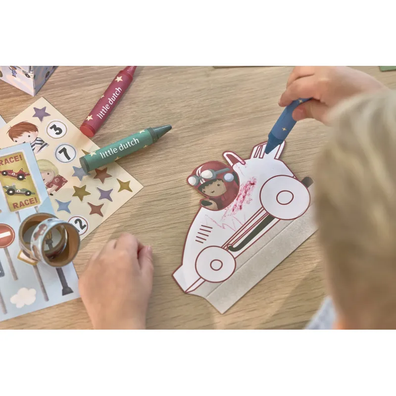Little Dutch Kreativní sada