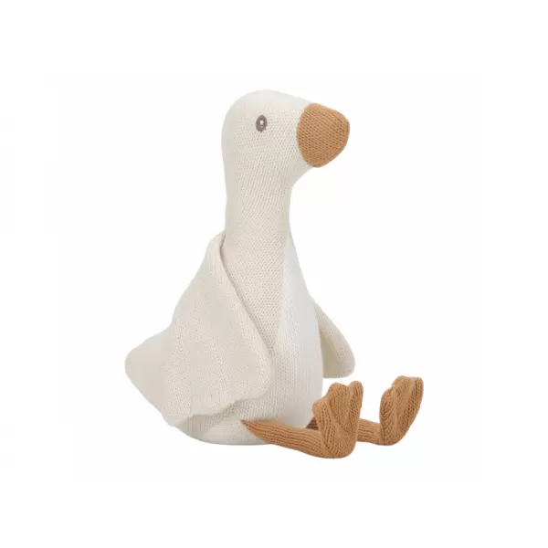 Little Dutch Dárková sada pletená Newborn Naturals