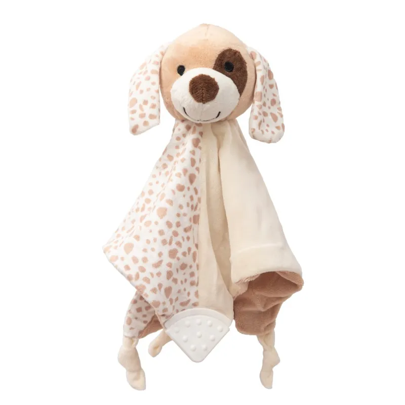 Baby Mix Usínáček Pes Hnědý