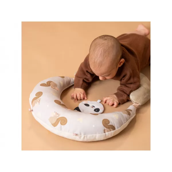 Taf Toys Polštářek pro hru na bříšku Tummy Time First