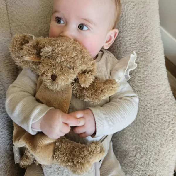 HAPPY HORSE | Pejsek Brownie přítulka velikost: 22 cm