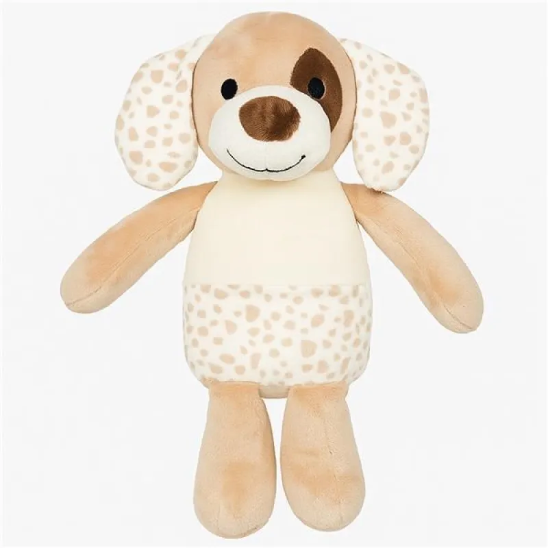 Baby Mix Plyšová hračka Pejsek – hnědý