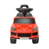 Milly Mally Dětské odrážedlo Porsche Cayenne S red