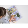Taf Toys Kouzelná knížka s malováním vodou