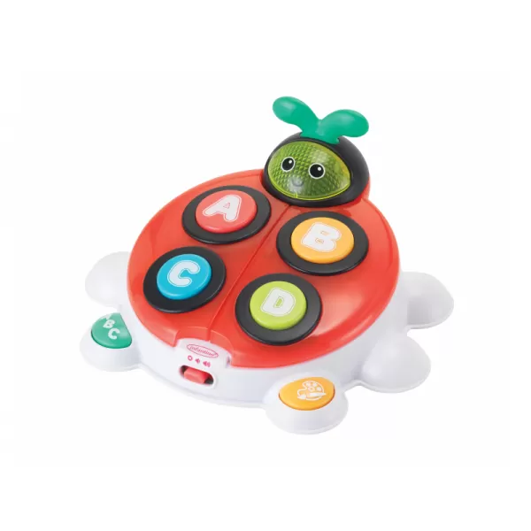 Hudební beruška Alphabet & Colors