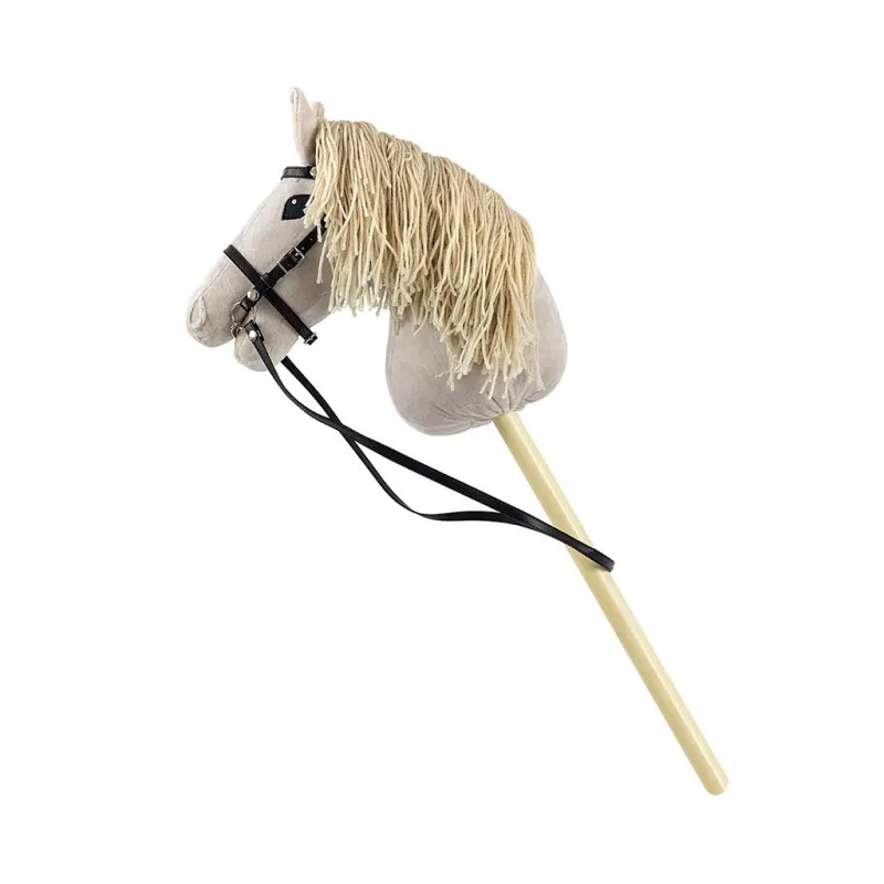 Milly Mally Hobby Horse Plus grey