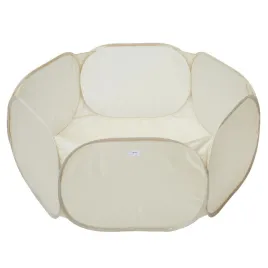 3 SPROUTS Suchý bazének Recycled Solid/Beige