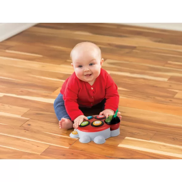 Hudební beruška Alphabet & Colors