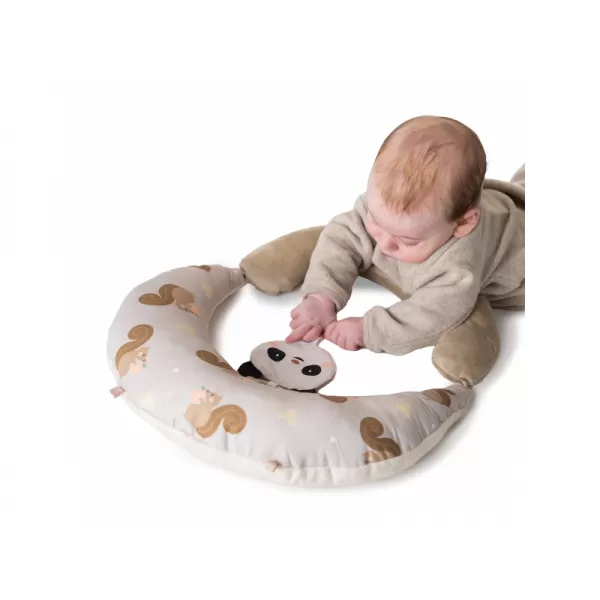 Taf Toys Polštářek pro hru na bříšku Tummy Time First