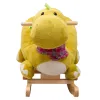 Baby Mix Houpací hračka s melodií Dinosaurus