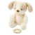 NATTOU Hračka plyšová hudební Teddy pejsek 24 cm, 0m+