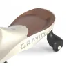 Milly Mally Dětské gravitační odrážedlo Gravity beige brown