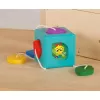BABY EINSTEIN Hračka senzorická vkládací Match&Grasp Block™ 6m+