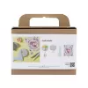 Creativ Company Kreativní sada Mini Craft Kit Modelling Stone Butterfly