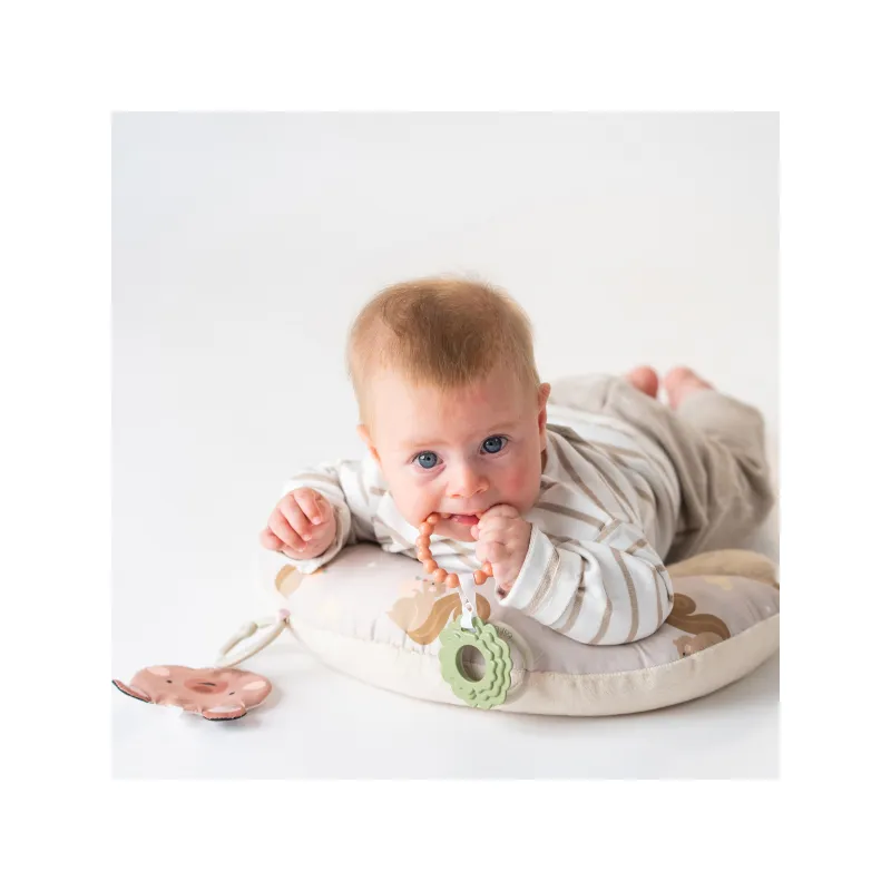 Taf Toys Polštářek pro hru na bříšku Tummy Time First