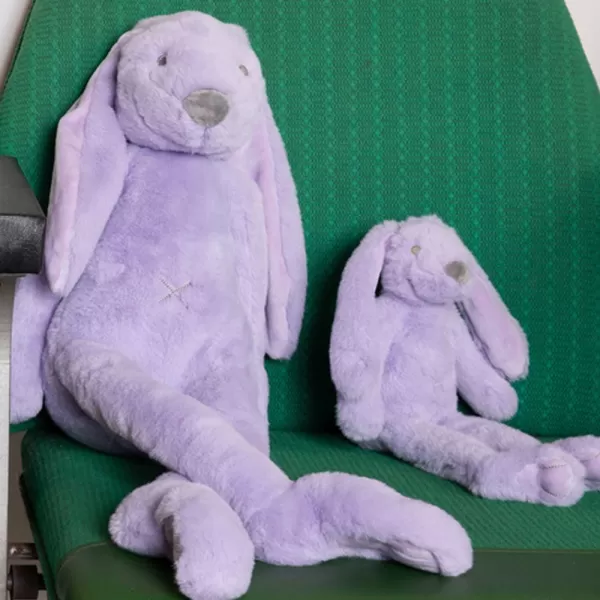 Happy Horse Králíček Richie BIG recyklovaný - velikost: 58 cm