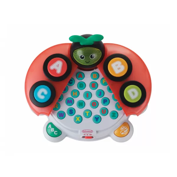 Hudební beruška Alphabet & Colors