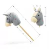 Milly Mally Hobby Horse se zvukem grey