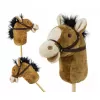 Milly Mally Hobby Horse se zvukem light brown