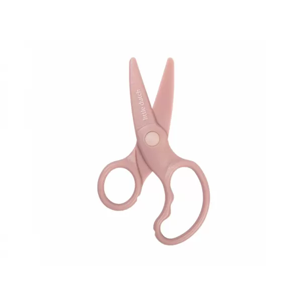 Little Dutch Kniha s vystřihovacími maskami Rosa