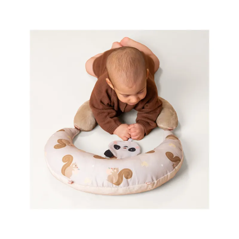 Taf Toys Polštářek pro hru na bříšku Tummy Time First