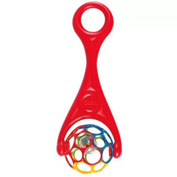 OBALL Hračka ROLLER, 6m+