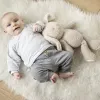 NATTOU Hračka plyšová Teddy zajíček 34 cm, 0m+
