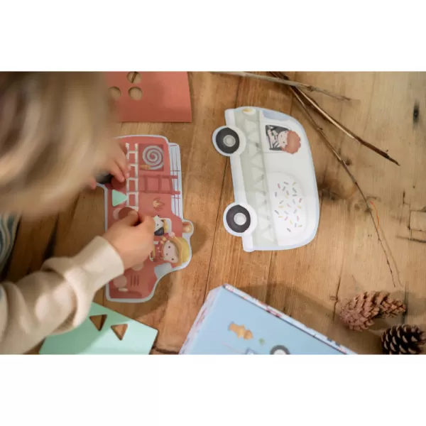 Little Dutch Kreativní sada XL Jim & Friends