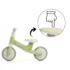 Milly Mally Dětské balanční kolo Velo Green