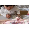 Little Dutch Knížka se samolepkami Dům Rosa