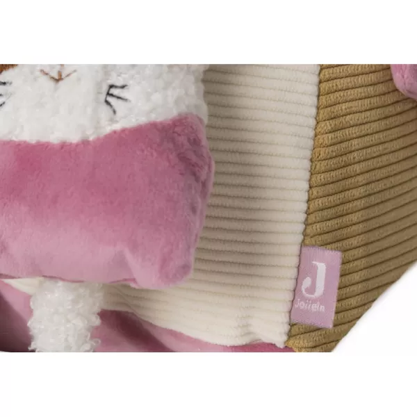 Jollein Polštářek trojhranný s aktivitami Flower Fairies