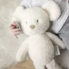 NATTOU Hračka plyšová Teddy myš 34 cm, 0m+