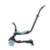 QPLAY Koloběžka / odrážedlo Sema Evo s LED světly , věk 1 - 6 let, do 50 kg