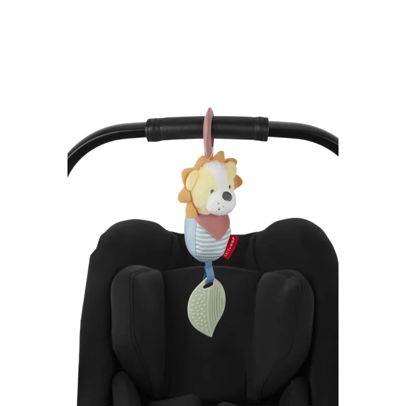 SKIP HOP Hračka závěsná s kousátkem Bandana Buddies 0m+