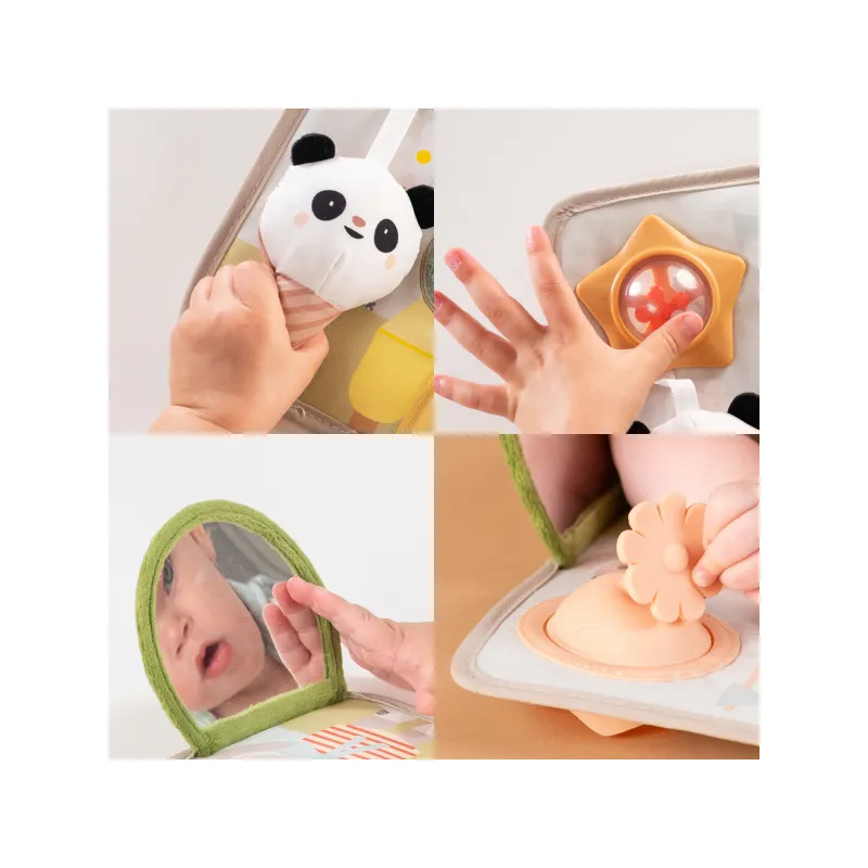 Taf Toys Hrací pult s aktivitami Peek, Pop & Play