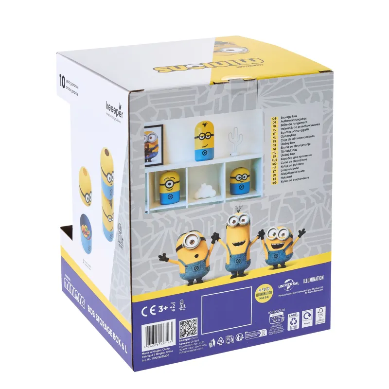Keeeper Uložný box Mimoň Bob