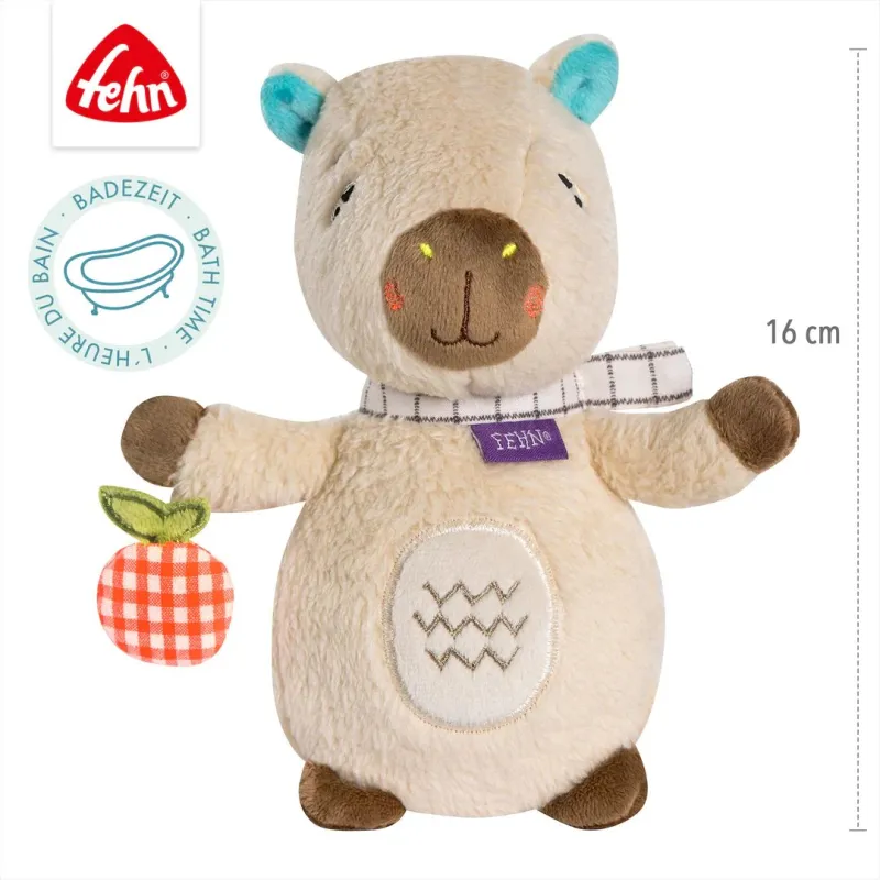 Baby Fehn Koupací capybara
