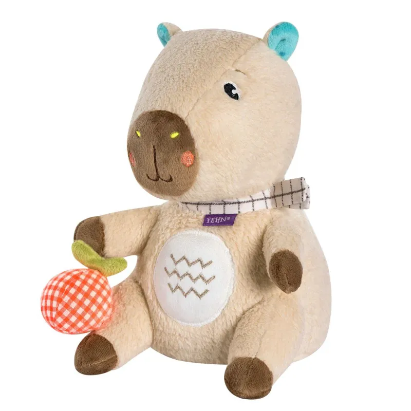 Baby Fehn Noční světlo capybara