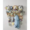 SKIP HOP Hračka závěsná aktivní Bandana Buddies Lev 0m+