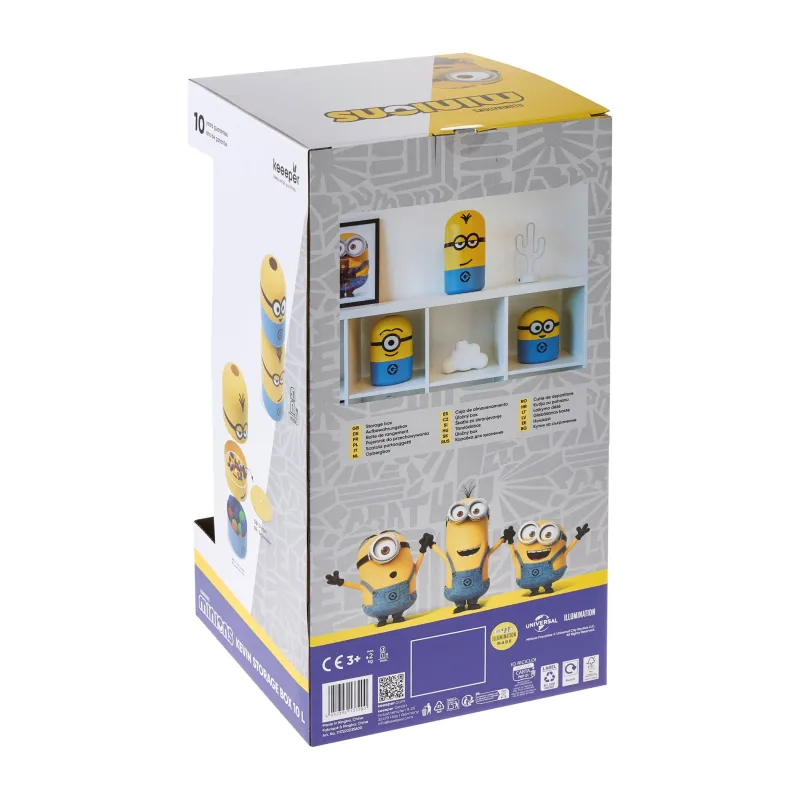 Uložný box Mimoň Kevin
