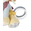 SKIP HOP Hračka závěsná aktivní Bandana Buddies Lev 0m+