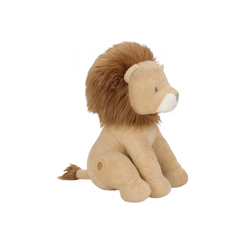 Little Dutch Lev plyšový 60 cm Safari Friends